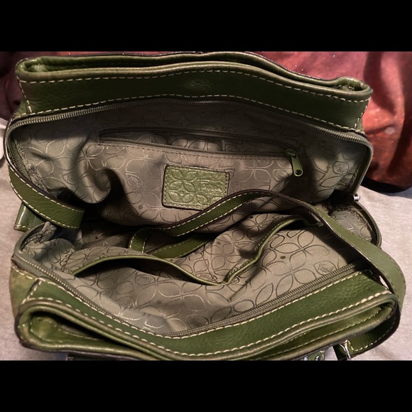 Fossil purse with matching wallet - Picture 4 of 16